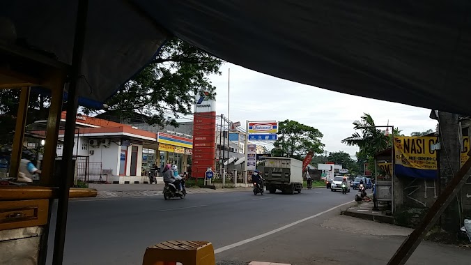 Pertamina gas station 34.169.30, Author: Fadhiel Muhammad