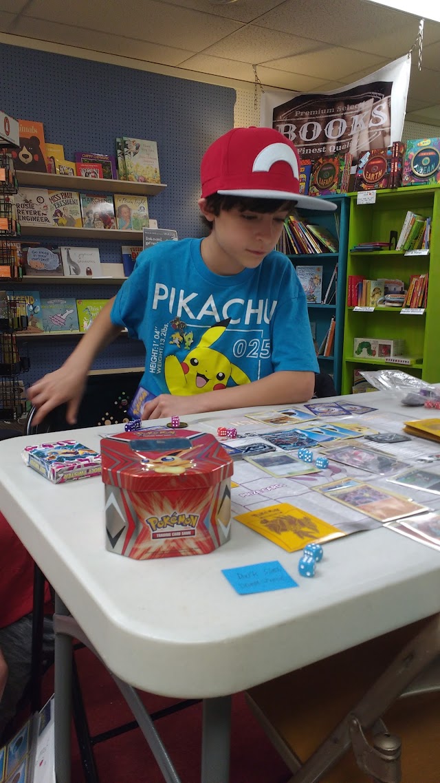 Aaron's Books