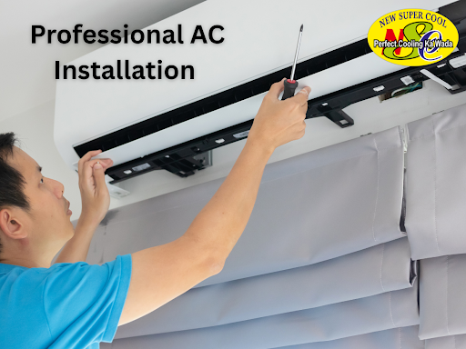 Beat the heat with the experts! At New Super Cool Service Center Bopal, we know that a functionin… post image