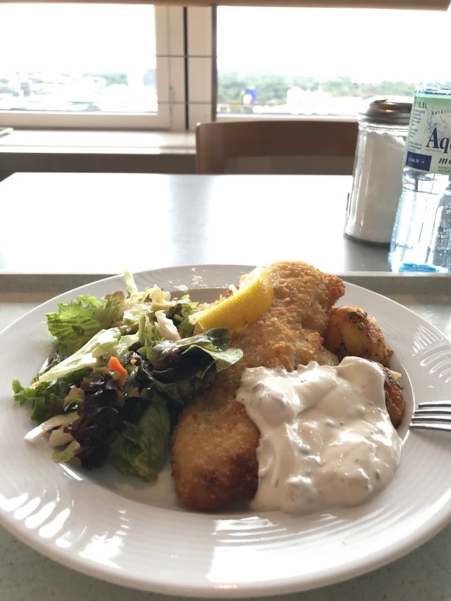 Cafeteria TU Skyline