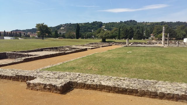 Musée et sites de Saint-Romain-en-Gal- Vienne