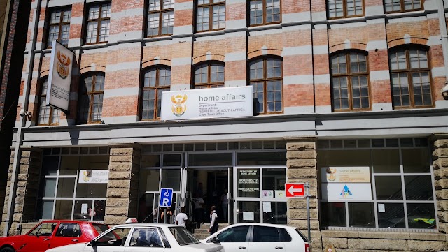Department of Home Affairs Cape Town