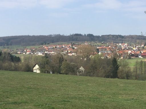 Erholungsbank "Streckweiwer" - Thumbnail