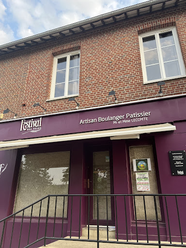 Boulangerie de angelique et MIckael LECOMTE