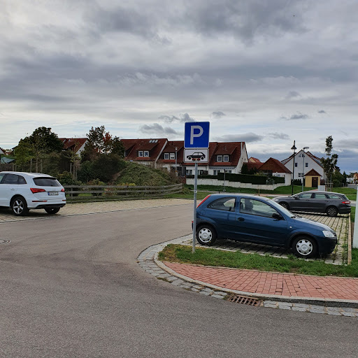 Parkplatz Brahmsstraße