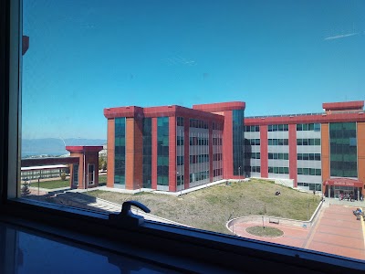 Mehmet Akif Ersoy Üniversitesi İstiklal Yerleşkesi, Burdur, Merkez, Türkiye