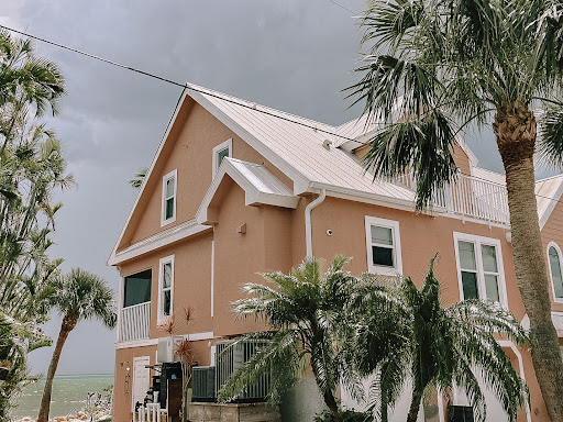 Poseidon Roofing - Visual