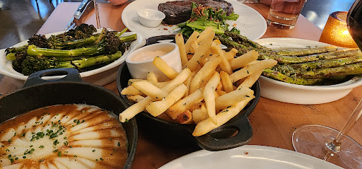 Smoque Steak - Visual