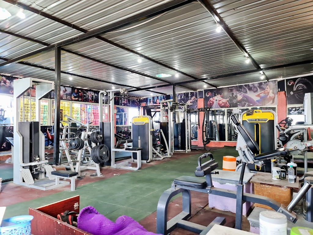 Raj Gymnasium Fitness Club
