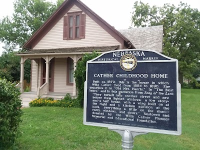 Willa Cather Childhood Home