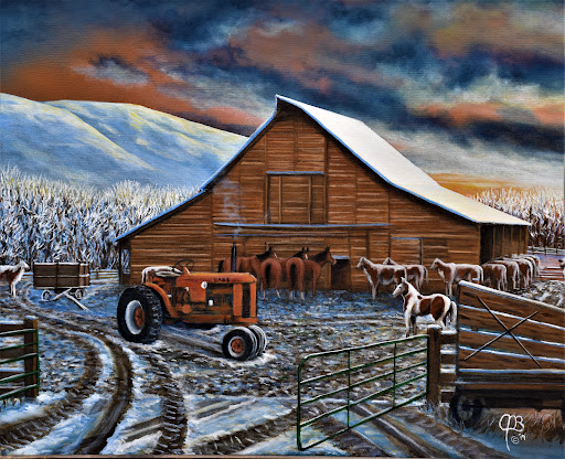 JD Brown Studios - Visual