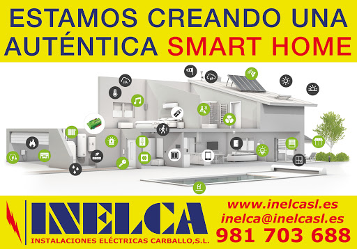INELCA S.L. - Visual