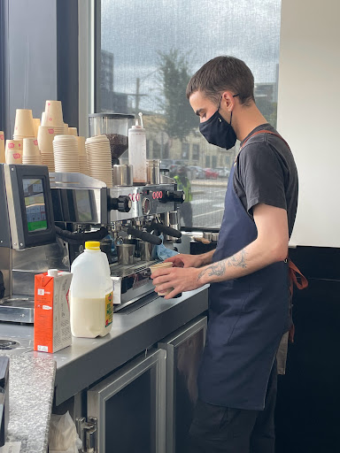 Amicus Espresso - Visual