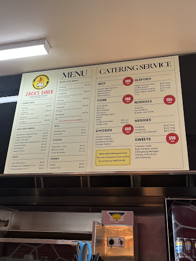 Zachs Diner Gallery - Australia