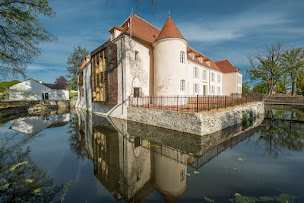 Photo n°22 de Le Château du Bost à Bellerive-sur-Allier (Organisateur de mariages)