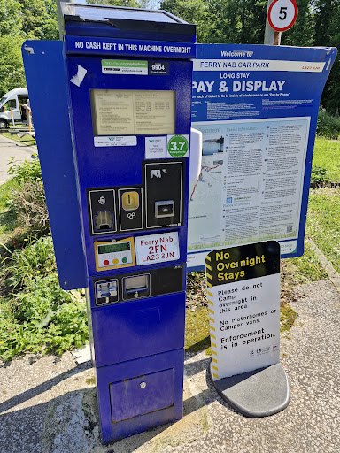 Ferry Nab Parking - Thumbnail