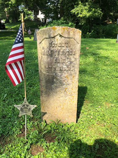 Underground Railroad Cemetery - Thumbnail
