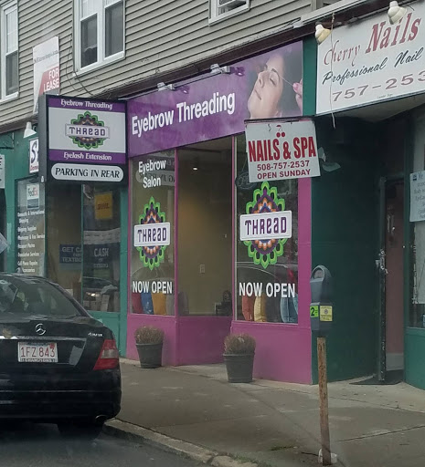 Salon Thread - Worcester - Visual