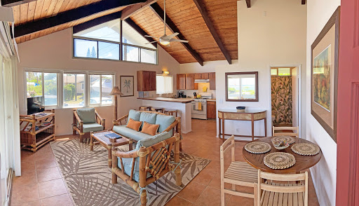 Oceanfront Kauai Vacation Rental Homes - Thumbnail