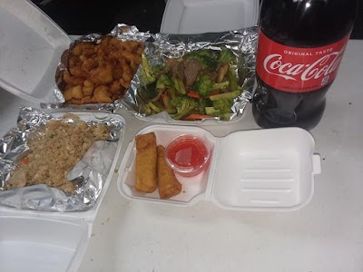 J and J Chinese Delivery