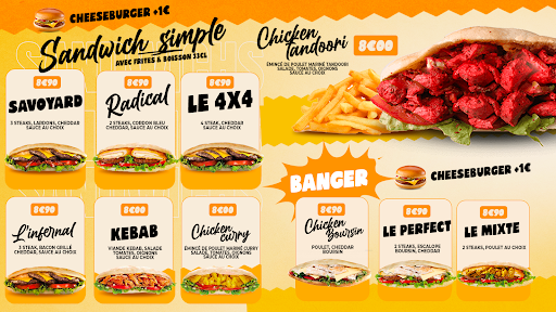 Photo 1 - 50th Street Burger