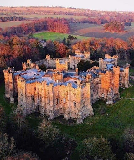 Brancepeth Castle - Visual
