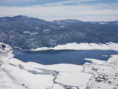 Colfax County Airport, Angel Fire