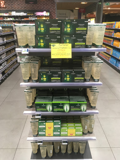 SELAS PHARMACIE CORA