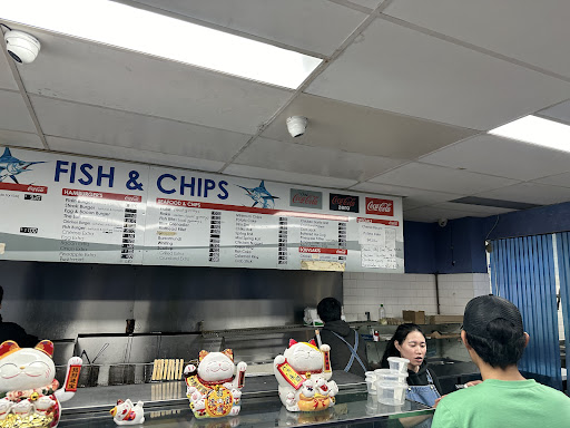 Isley's Fish & Chips - Thumbnail