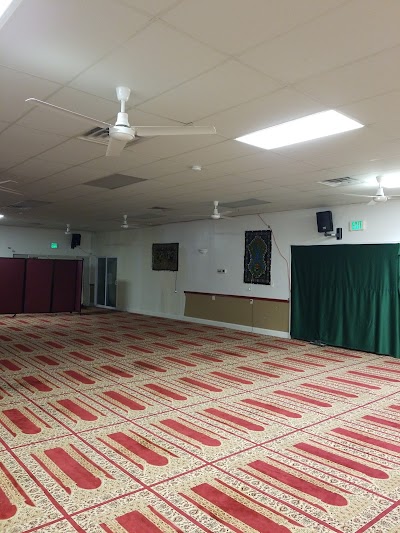 Gulzar e Madina Mosque Baltimore MD