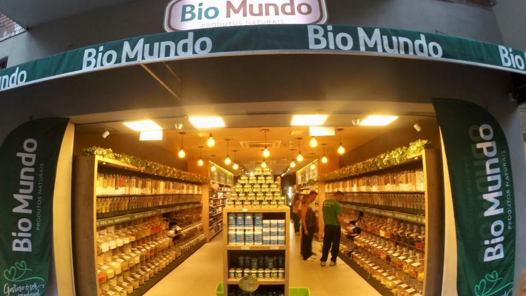 Bio Mundo inaugura nova loja no Cambuí - Jornal Gazeta Regional