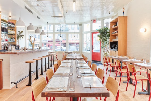 The Meatball Shop