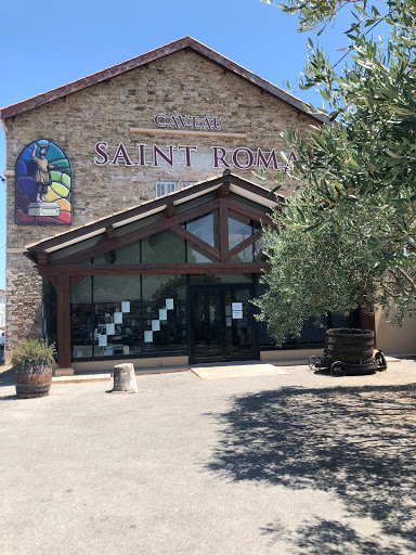 Caveau Saint Romain