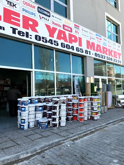 KARDEŞLER YAPI MARKET