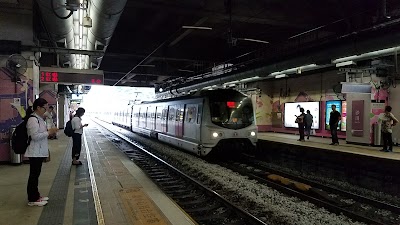 Photos of Sha Tin Station