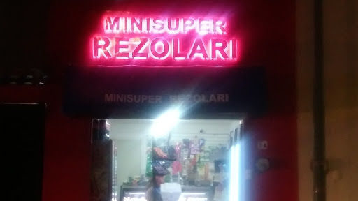 Minisuper REZOLARI