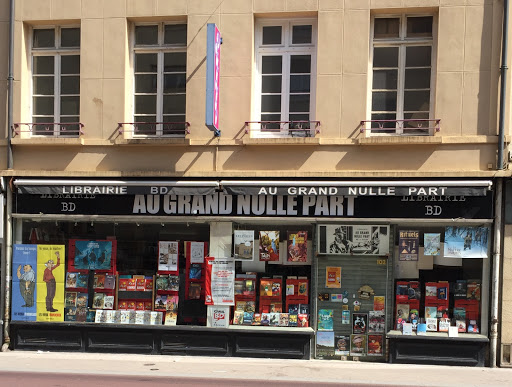 Au Grand Nulle Part - Thumbnail