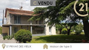 Photo n°36 de Agence CENTURY 21 Impact Immobilier Alès à Alès (Agence de location immobilière)