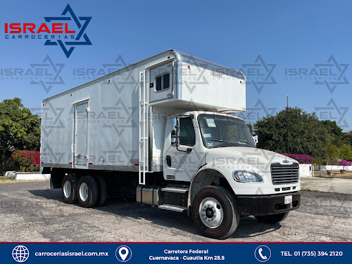 CARROCERÍAS ISRAEL | YAUTEPEC - Thumbnail
