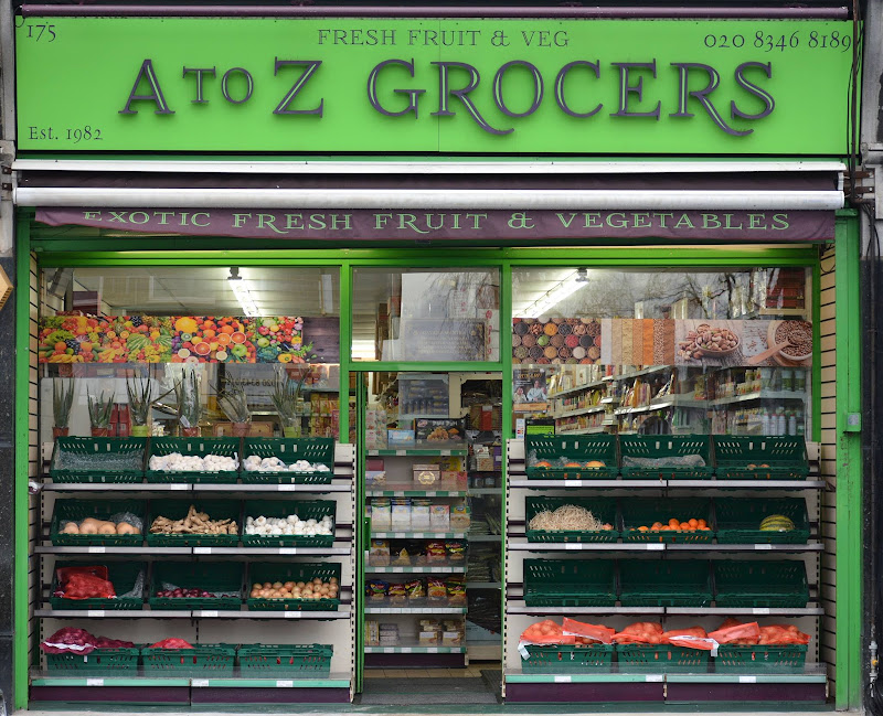 A To Z Grocers - Indian Grocery