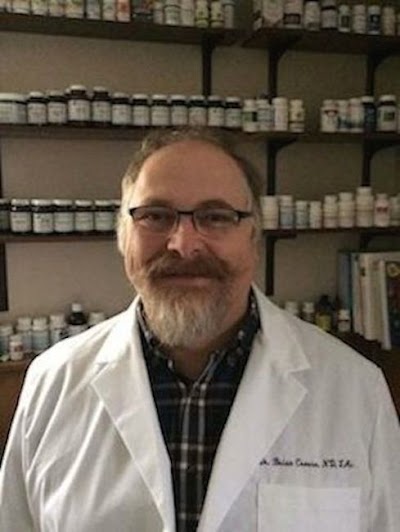 Brian Crouse, ND, LAc Natuopathic Doctor & Acupuncturist