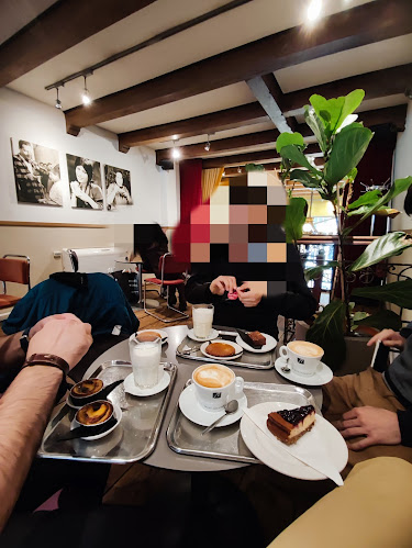 Reacties en beoordelingen van de koffiesalon centrum