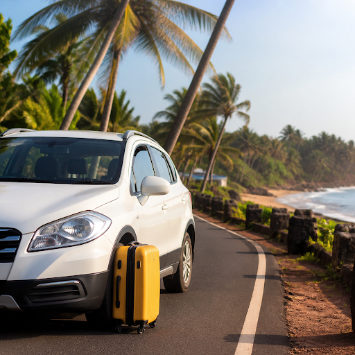 Planning a Goa trip during peak season? Traffic, last-minute price hikes, and sold-out cabs can e… post image