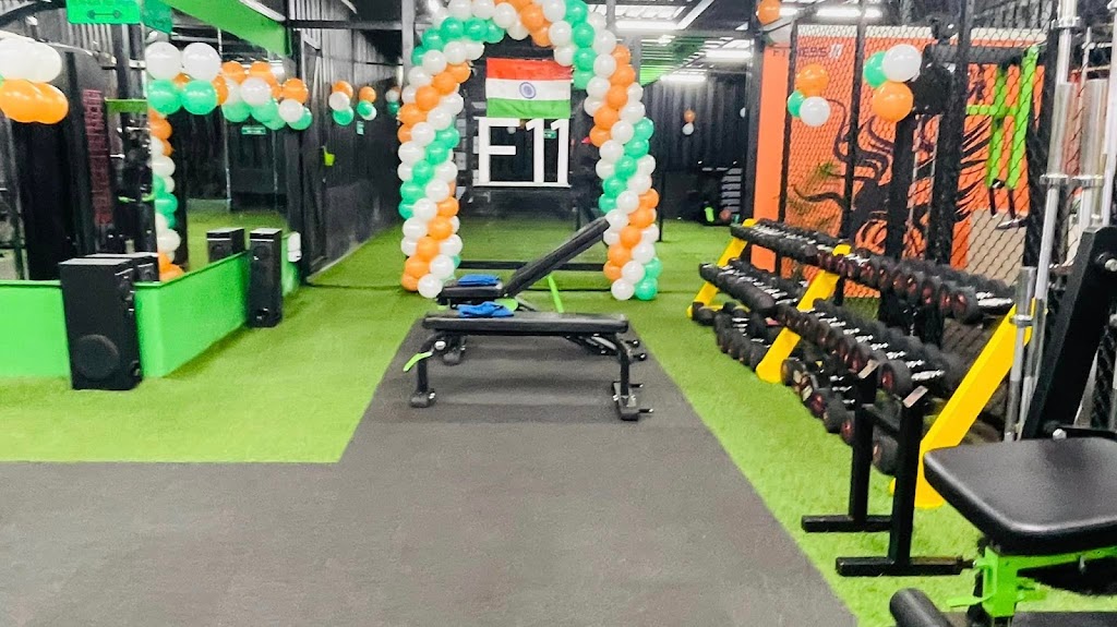 Fitness 11 Gym Guthalu Main Road Mandya