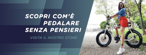 Me on Bike Store Logo