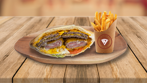Photo 6 - BELLA PIZZA 76 MAROMME, PIZZA, KEBAB, TACOS, BURGER