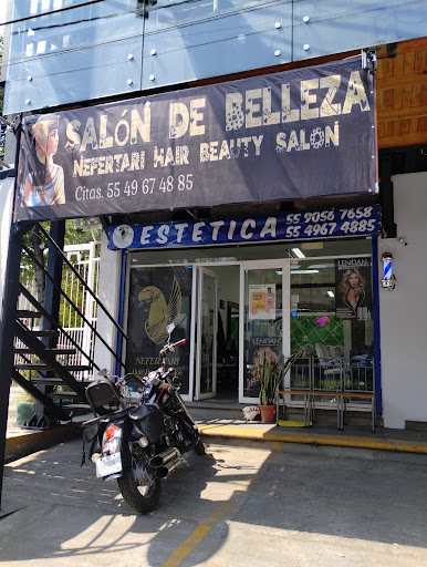 Nefertari Hair Beauty Salon Gallery - Mexico