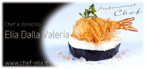 Chef Elia - Cuoco a domicilio