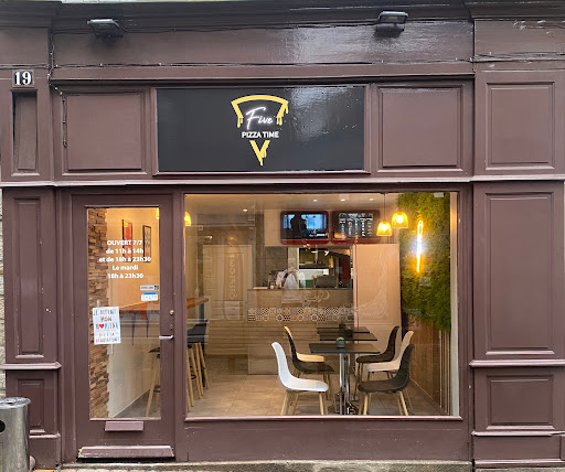Photo 8 - Au Comptoir Des Pizzas