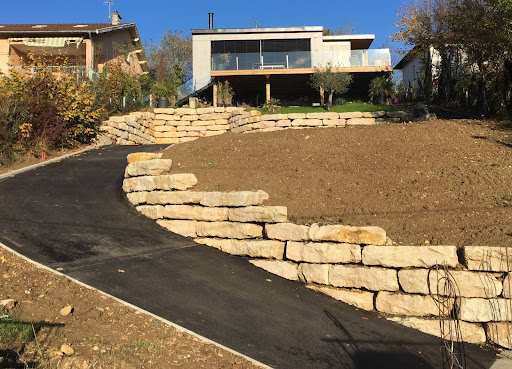 Photo de Aarden Terrassement & Jardin à Vernègues (13116)